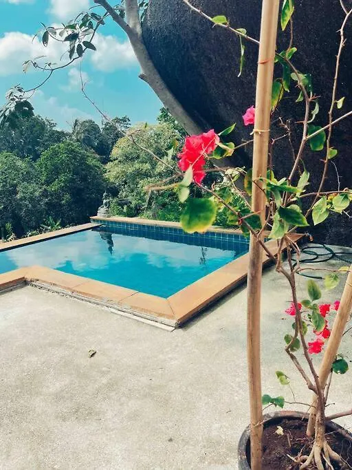 Coconut Grove House Tropical Private Pool Villa Κο Τάο 0*,