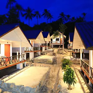 Resort Giggling Tree, Ko Tao