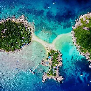 Nangyuan Island Dive Курортный комплекс