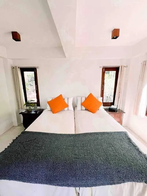 Coconut Grove House Tropical Private Pool Villa Ko Tao