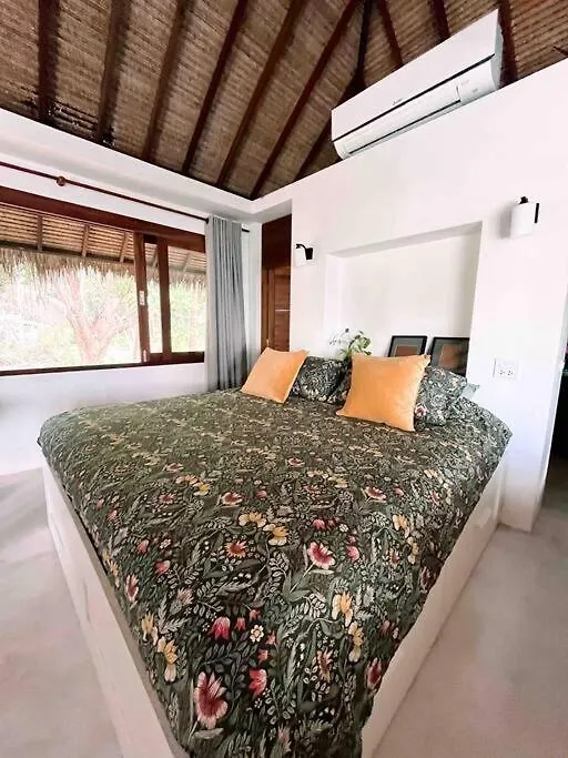 Coconut Grove House Tropical Private Pool Villa Ko Tao Tayland