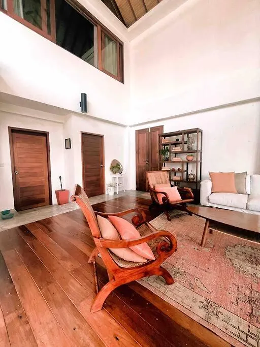Coconut Grove House Tropical Private Pool Villa Ko Tao