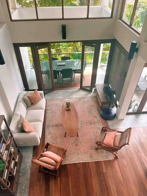 Coconut Grove House Tropical Private Pool Villa Ko Tao