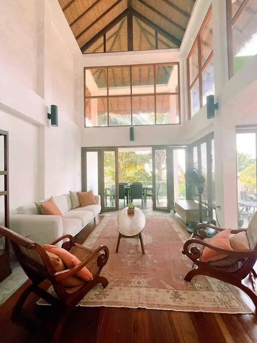 Coconut Grove House Tropical Private Pool Villa Ko Tao Tayland