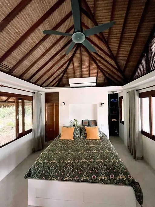 Coconut Grove House Tropical Private Pool Villa Ko Tao