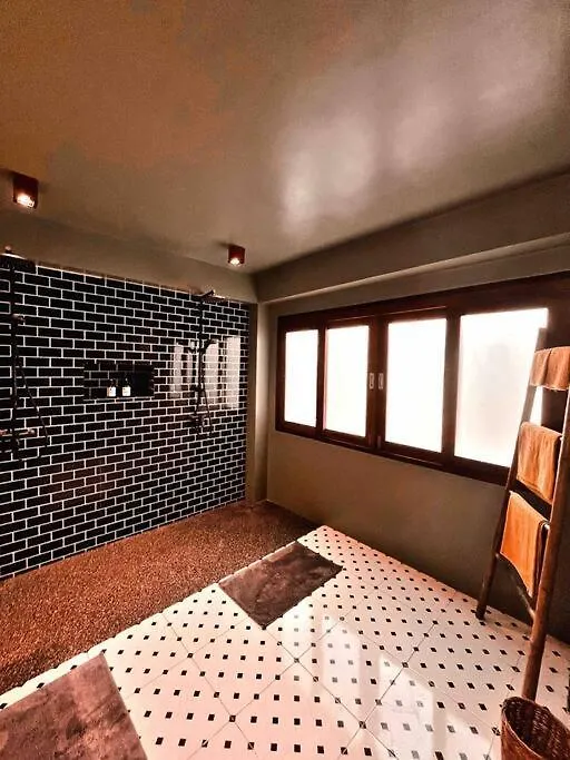 Coconut Grove House Tropical Private Pool Villa Ko Tao Tayland