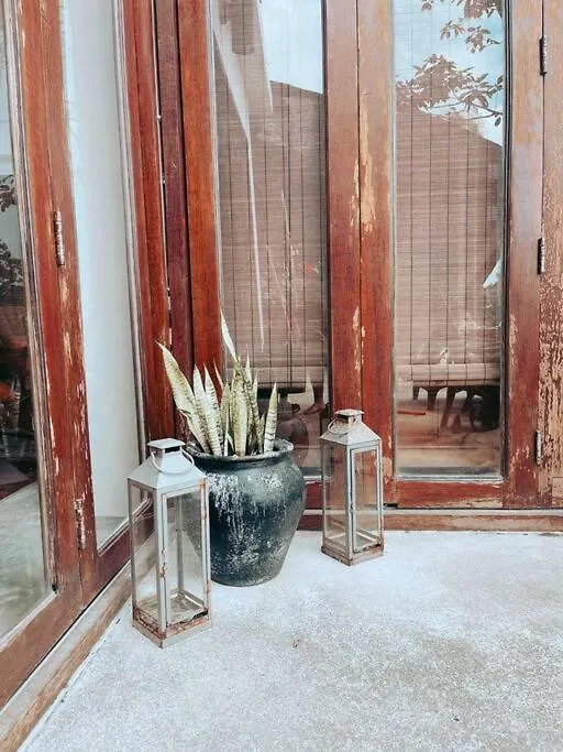 Coconut Grove House Tropical Private Pool Villa Ko Tao Tayland