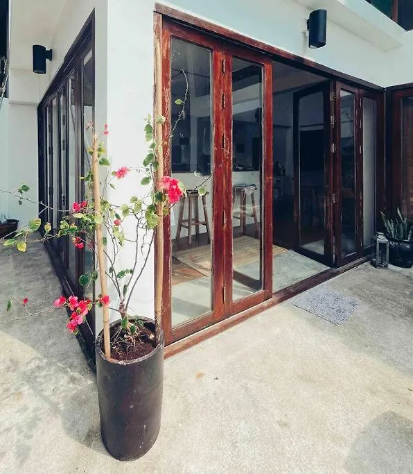 Coconut Grove House Tropical Private Pool Villa Ko Tao