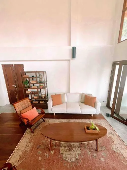 Coconut Grove House Tropical Private Pool Villa Koh Tao